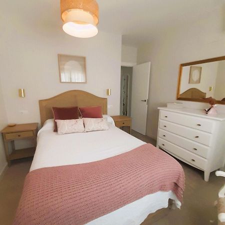 Appartement Mendoza A Un Paso De La Playa à Málaga Extérieur photo