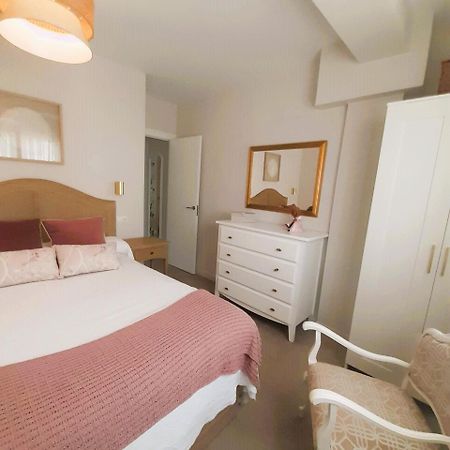 Appartement Mendoza A Un Paso De La Playa à Málaga Extérieur photo