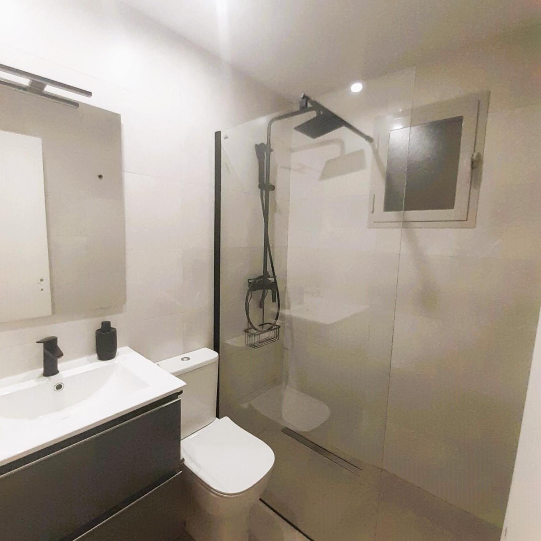 Appartement Mendoza A Un Paso De La Playa à Málaga Extérieur photo