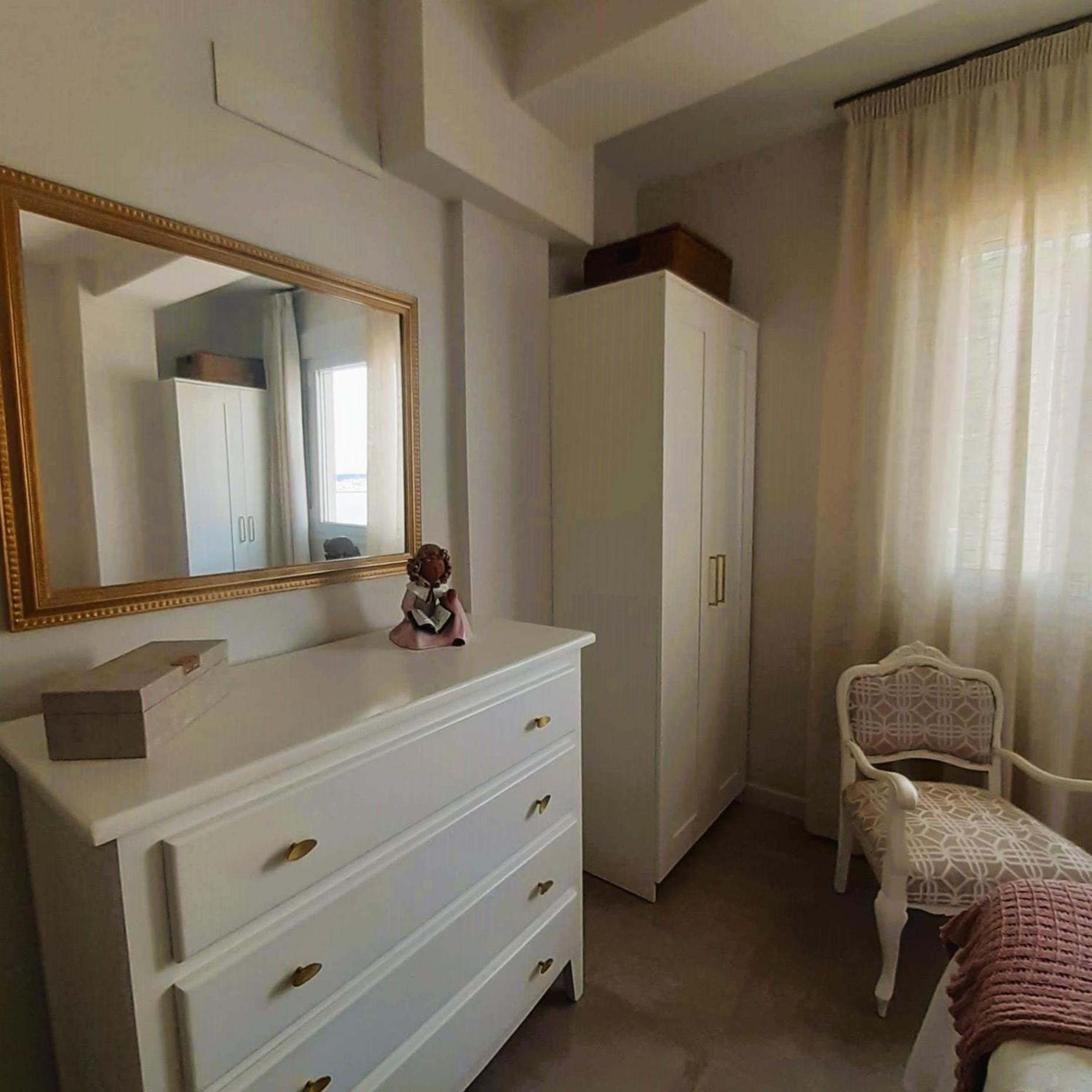 Appartement Mendoza A Un Paso De La Playa à Málaga Extérieur photo