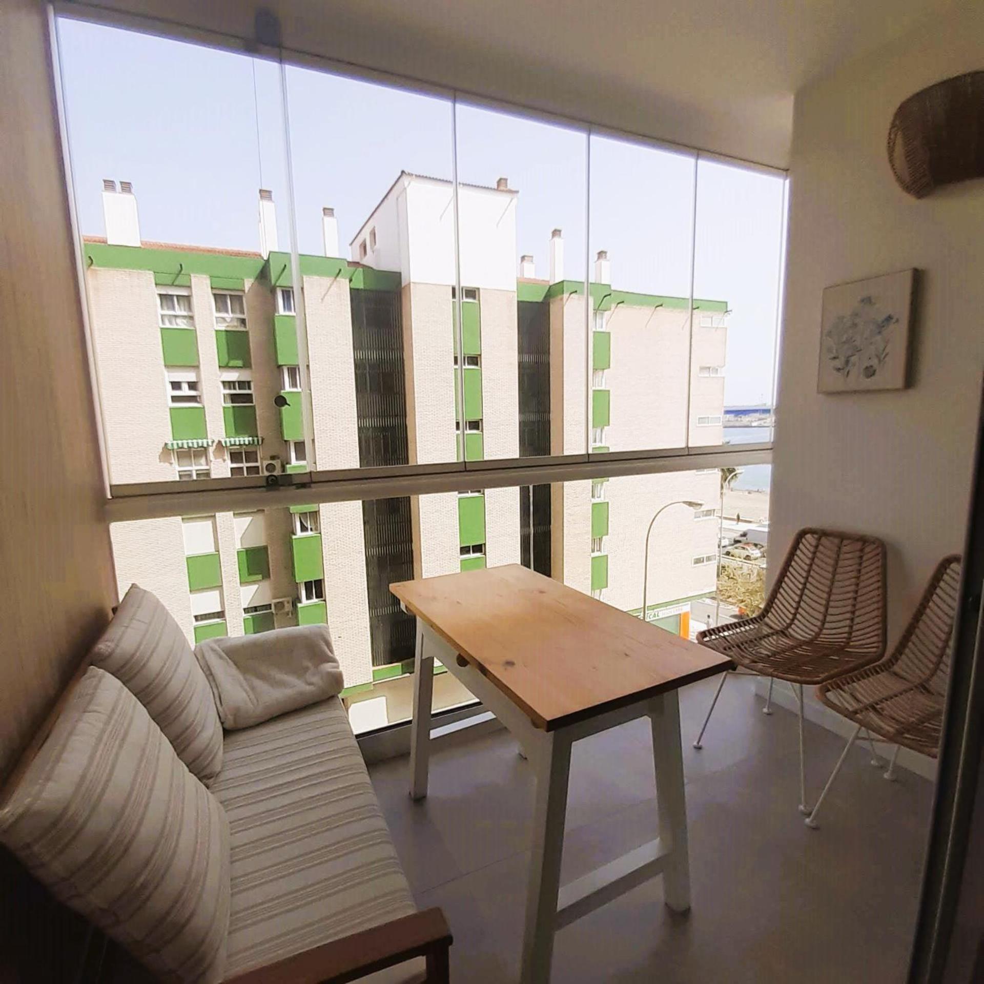 Appartement Mendoza A Un Paso De La Playa à Málaga Extérieur photo
