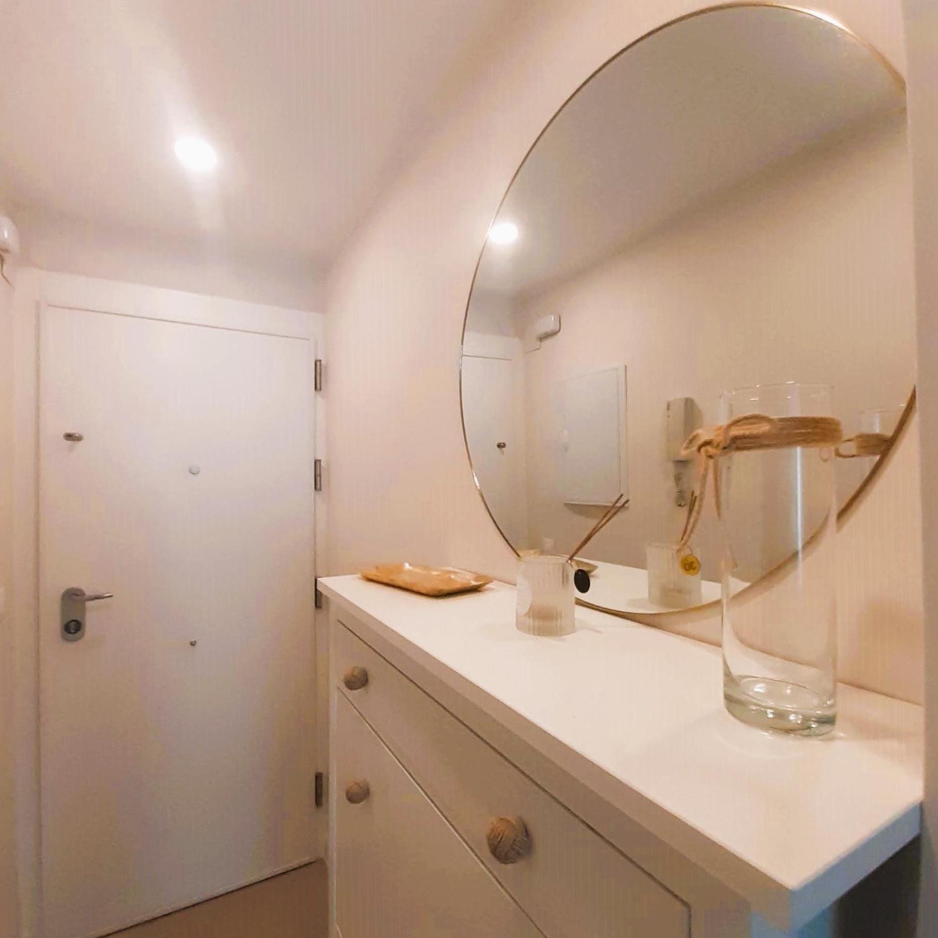 Appartement Mendoza A Un Paso De La Playa à Málaga Extérieur photo