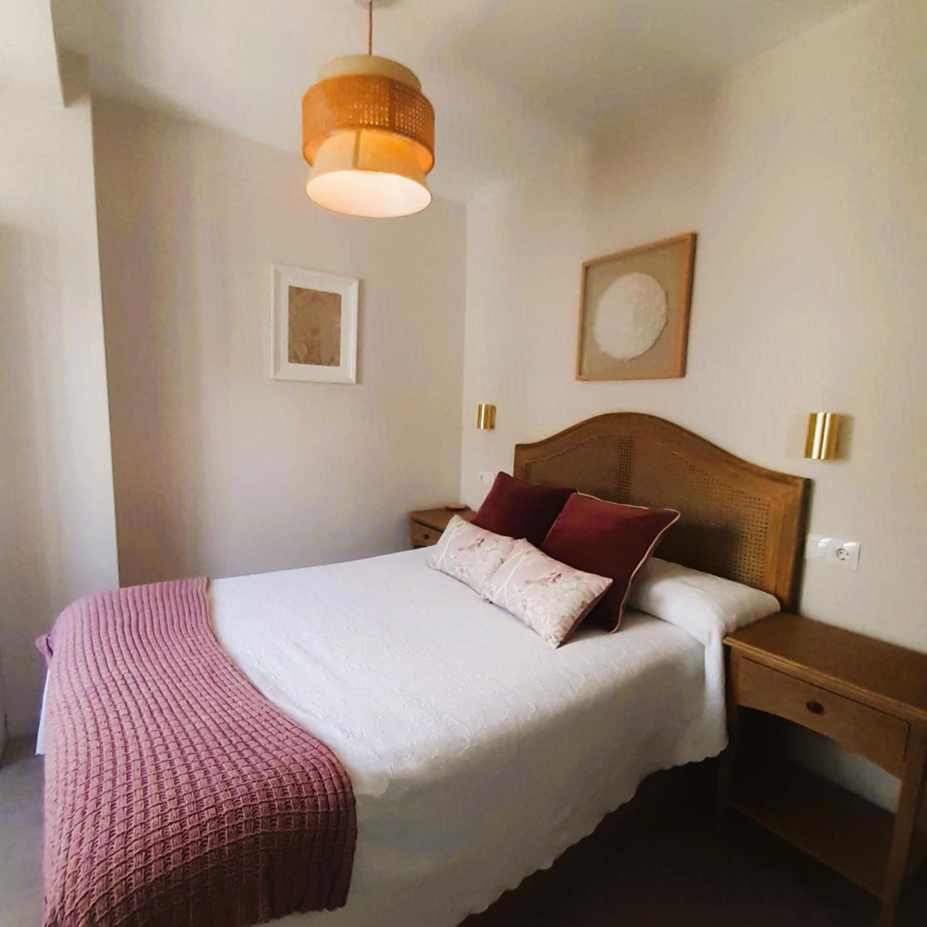 Appartement Mendoza A Un Paso De La Playa à Málaga Extérieur photo