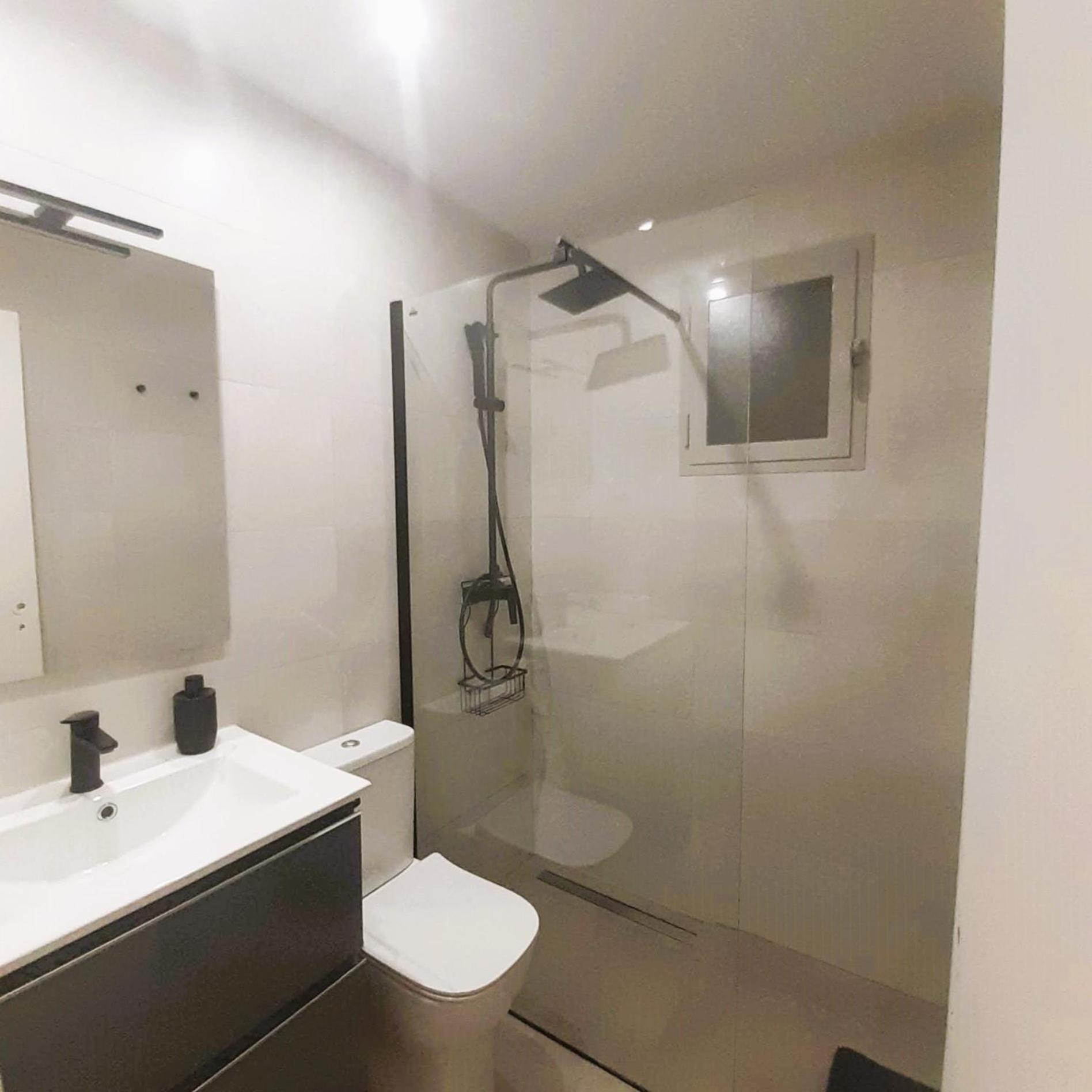 Appartement Mendoza A Un Paso De La Playa à Málaga Extérieur photo