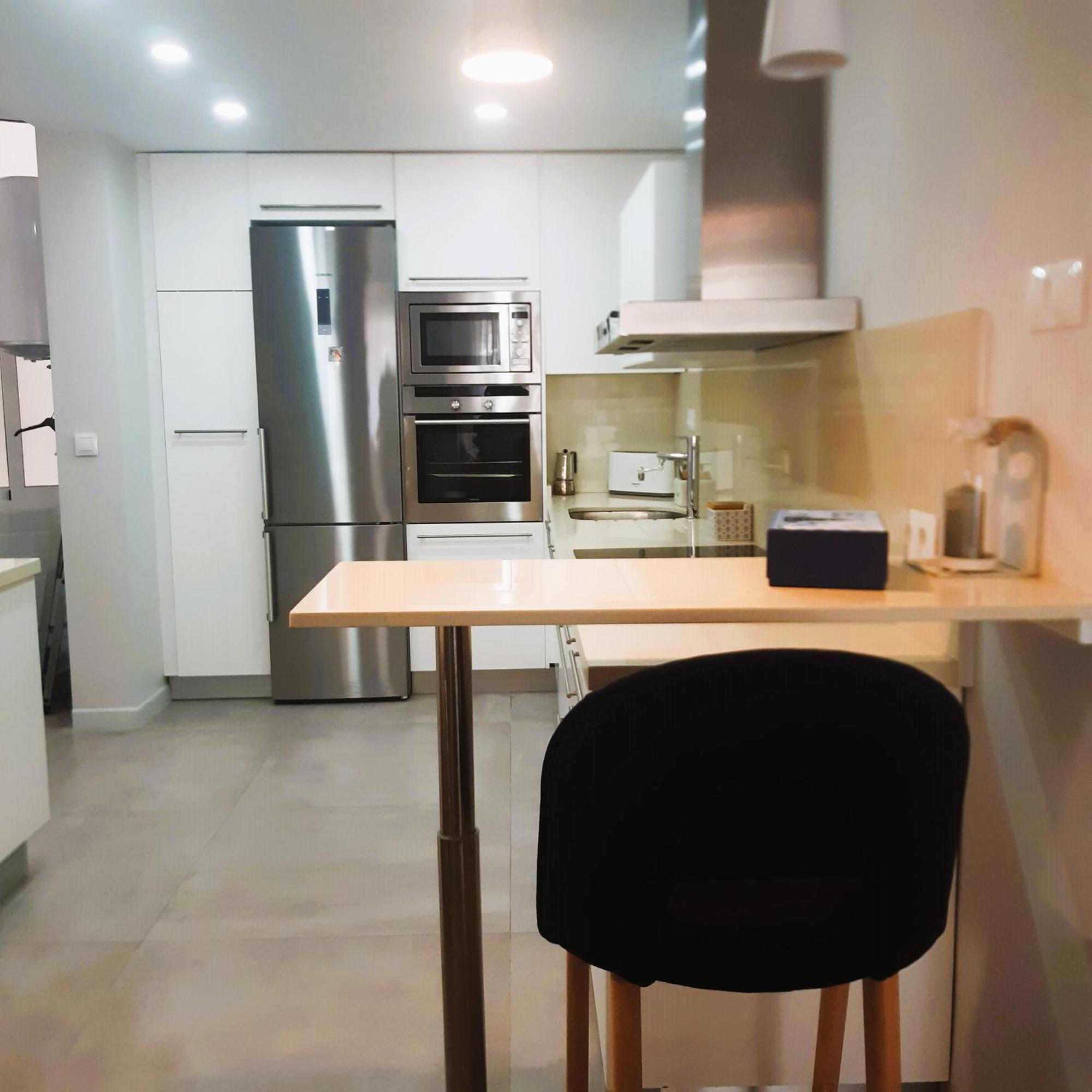 Appartement Mendoza A Un Paso De La Playa à Málaga Extérieur photo