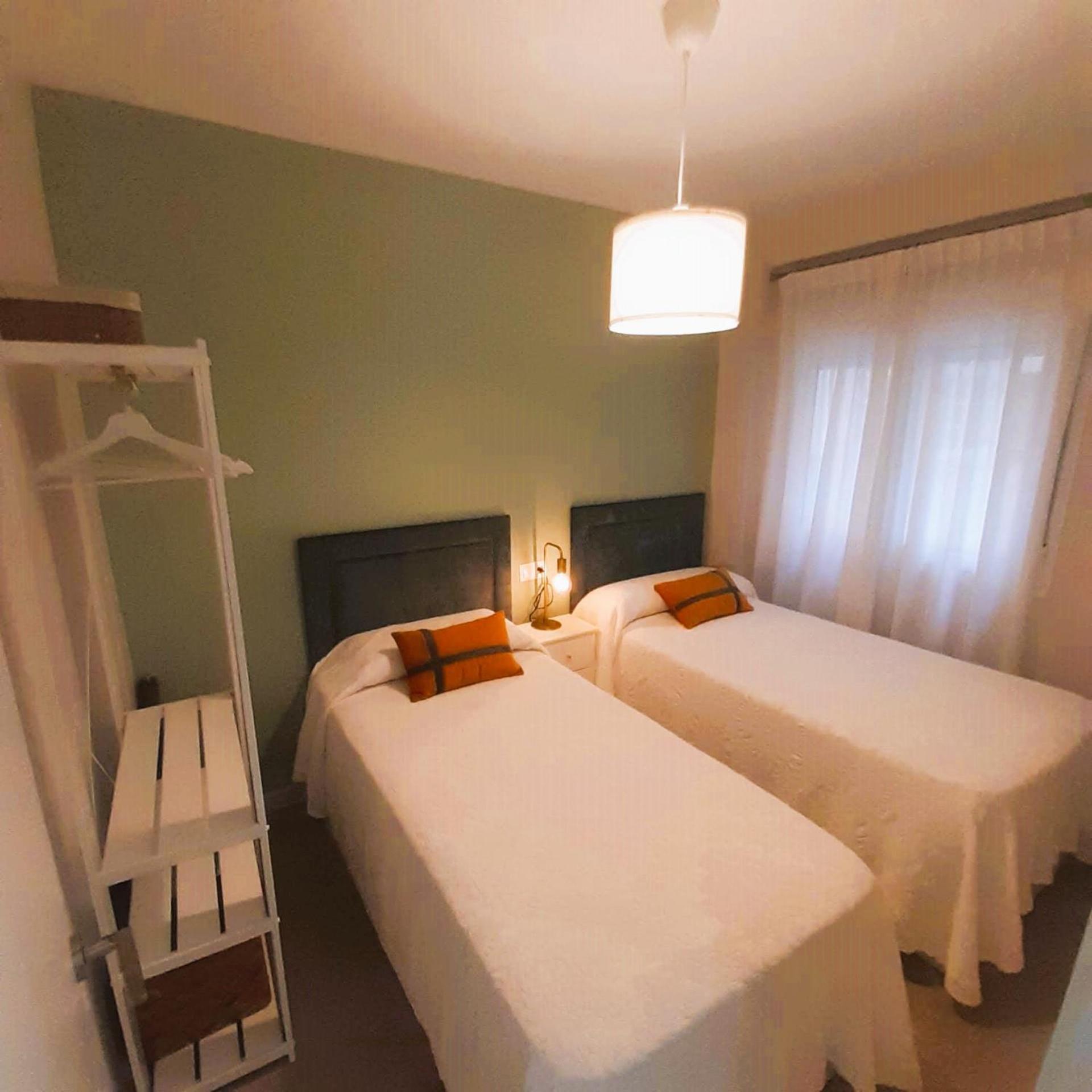 Appartement Mendoza A Un Paso De La Playa à Málaga Extérieur photo