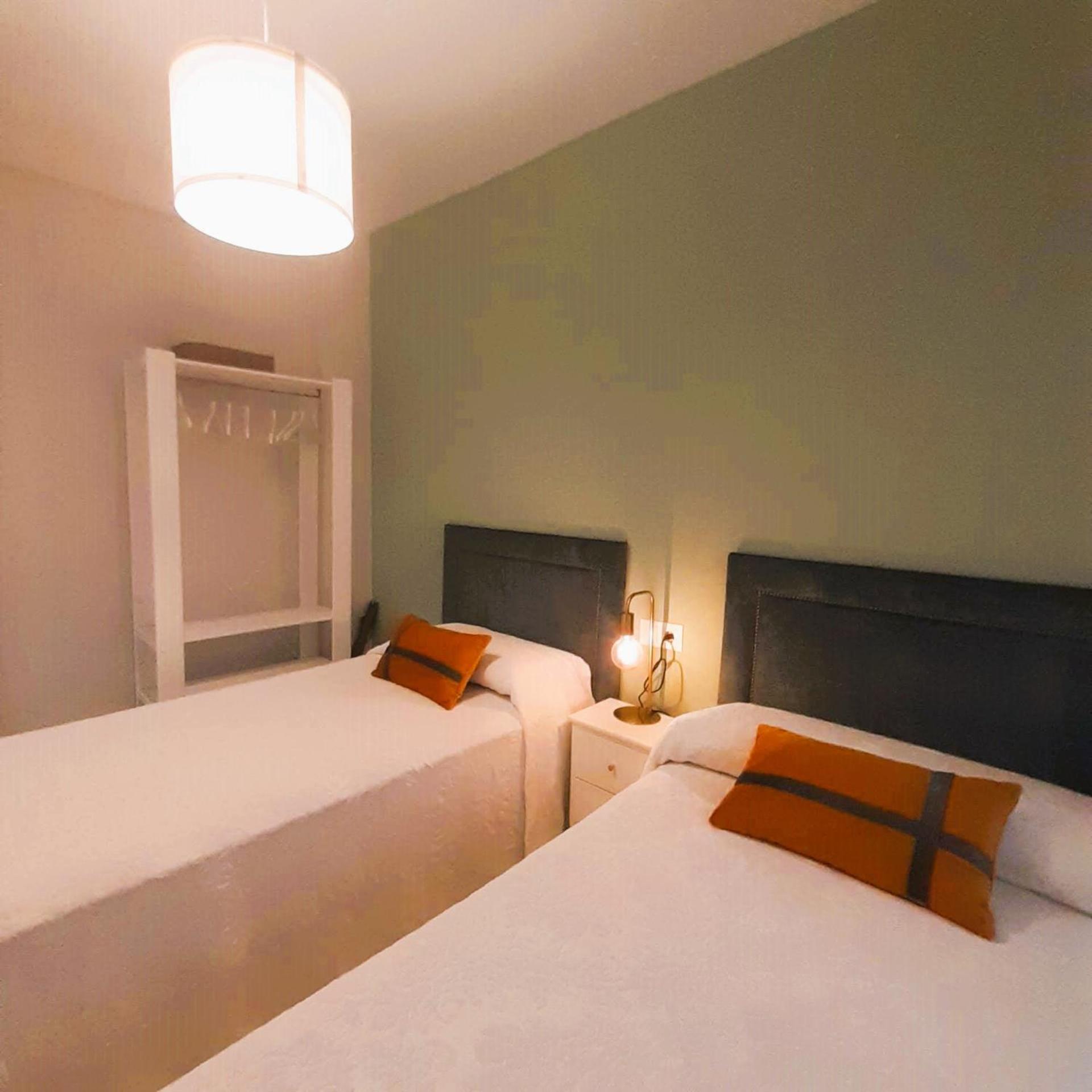 Appartement Mendoza A Un Paso De La Playa à Málaga Extérieur photo
