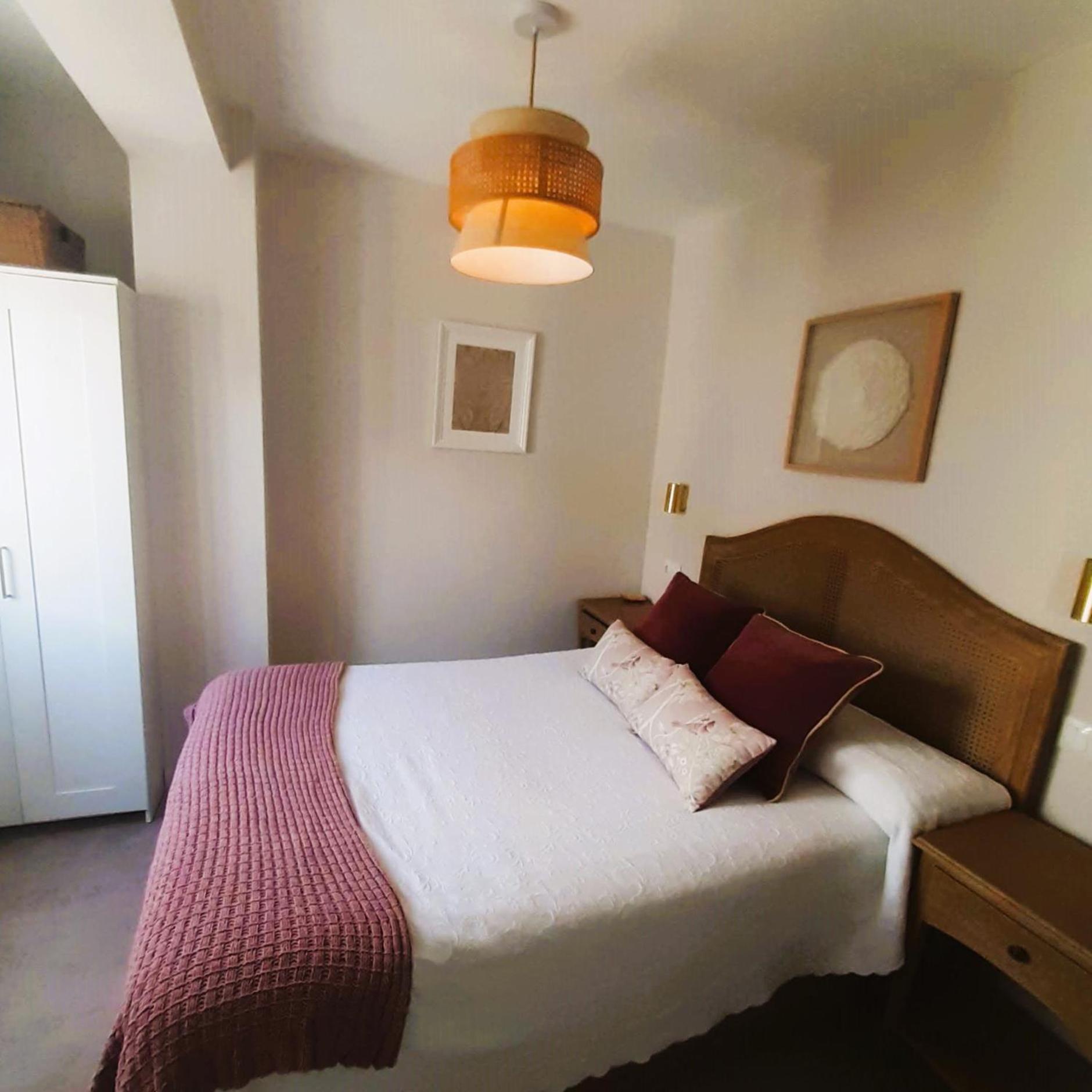 Appartement Mendoza A Un Paso De La Playa à Málaga Extérieur photo