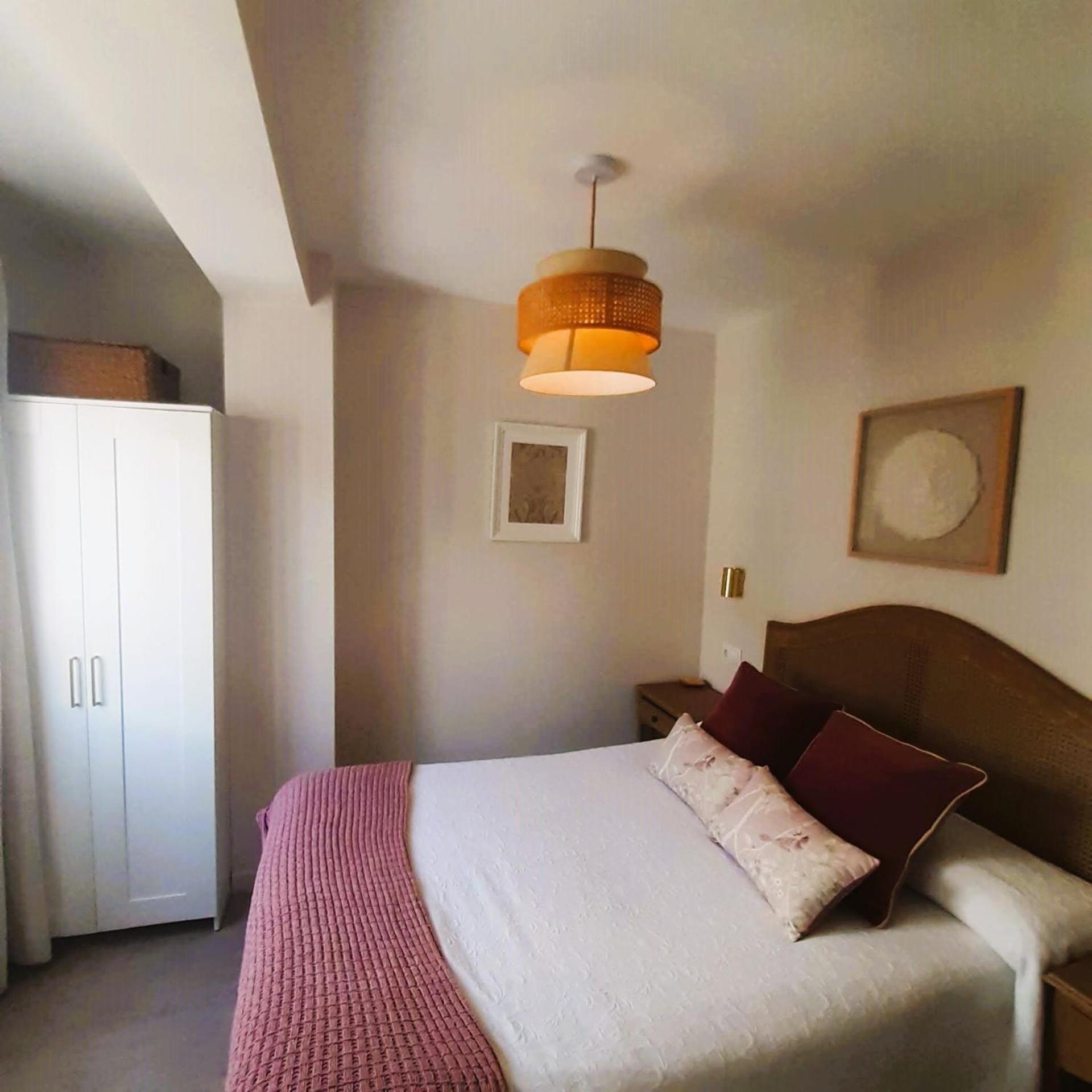 Appartement Mendoza A Un Paso De La Playa à Málaga Extérieur photo