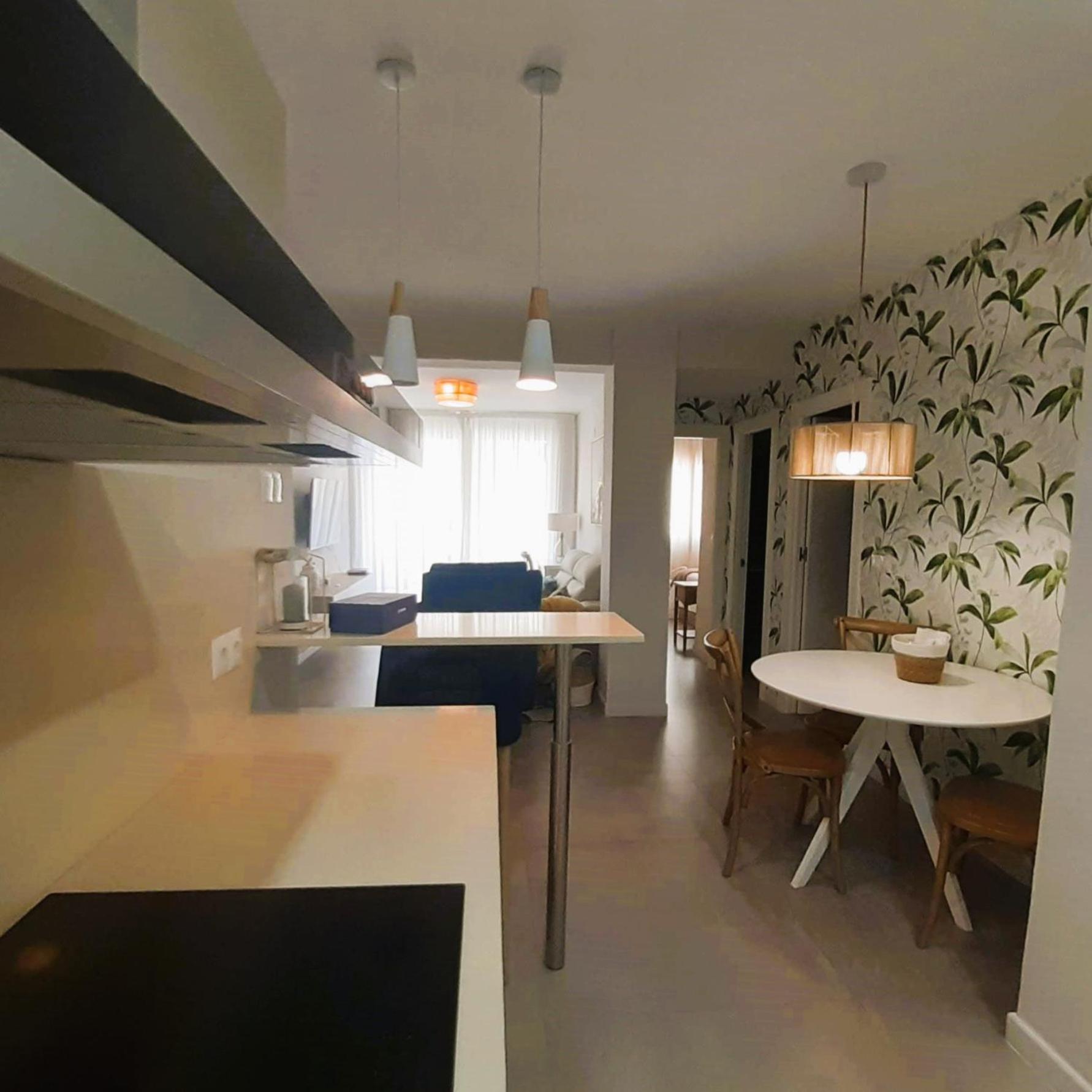 Appartement Mendoza A Un Paso De La Playa à Málaga Extérieur photo