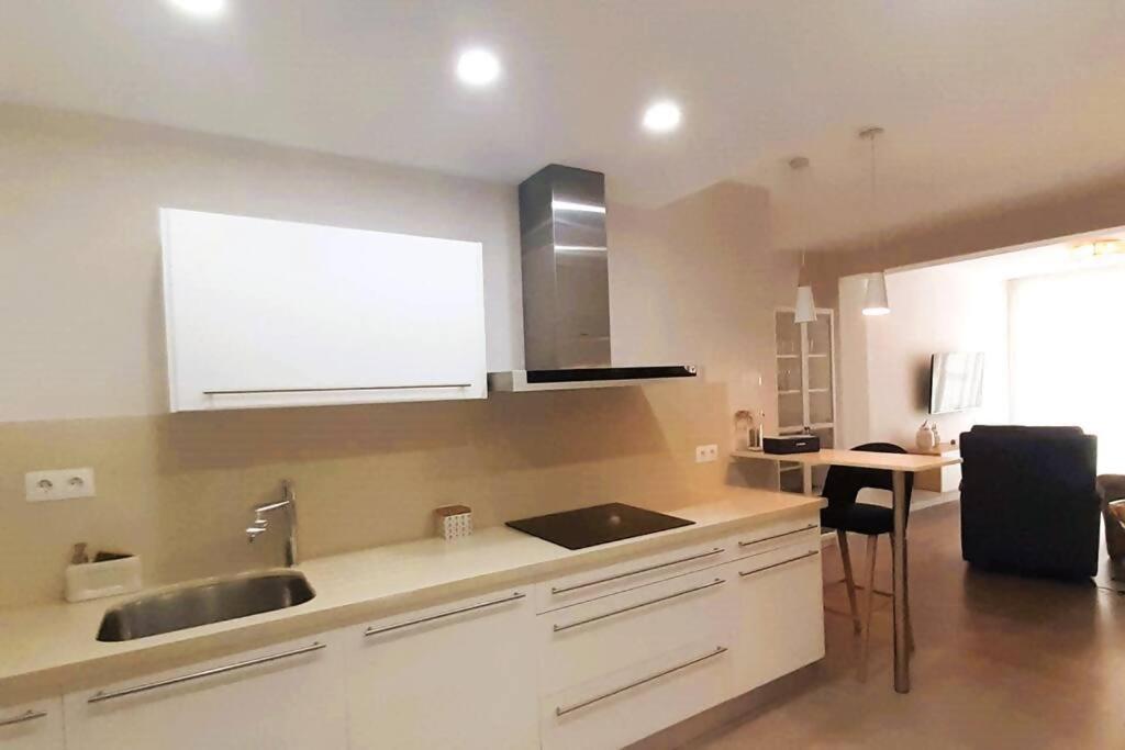 Appartement Mendoza A Un Paso De La Playa à Málaga Extérieur photo