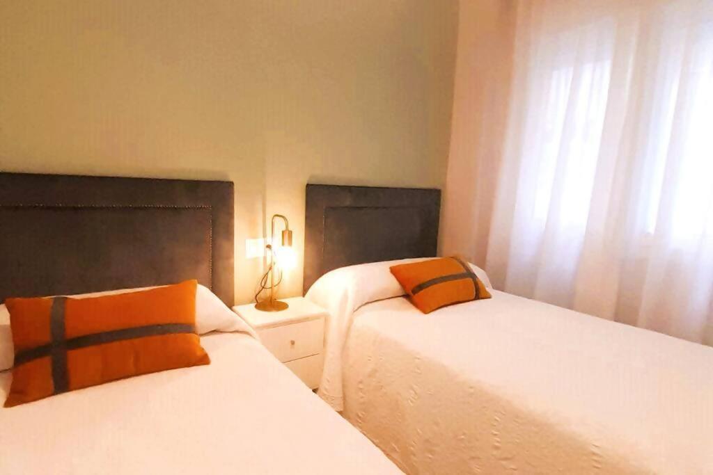 Appartement Mendoza A Un Paso De La Playa à Málaga Extérieur photo