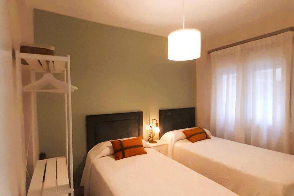 Appartement Mendoza A Un Paso De La Playa à Málaga Extérieur photo