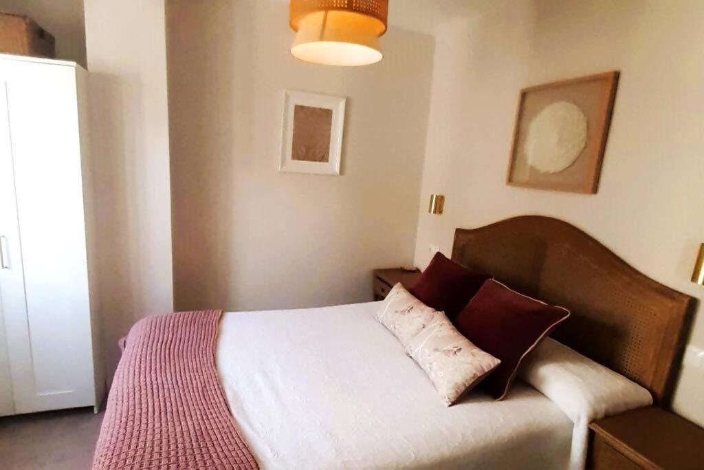Appartement Mendoza A Un Paso De La Playa à Málaga Extérieur photo
