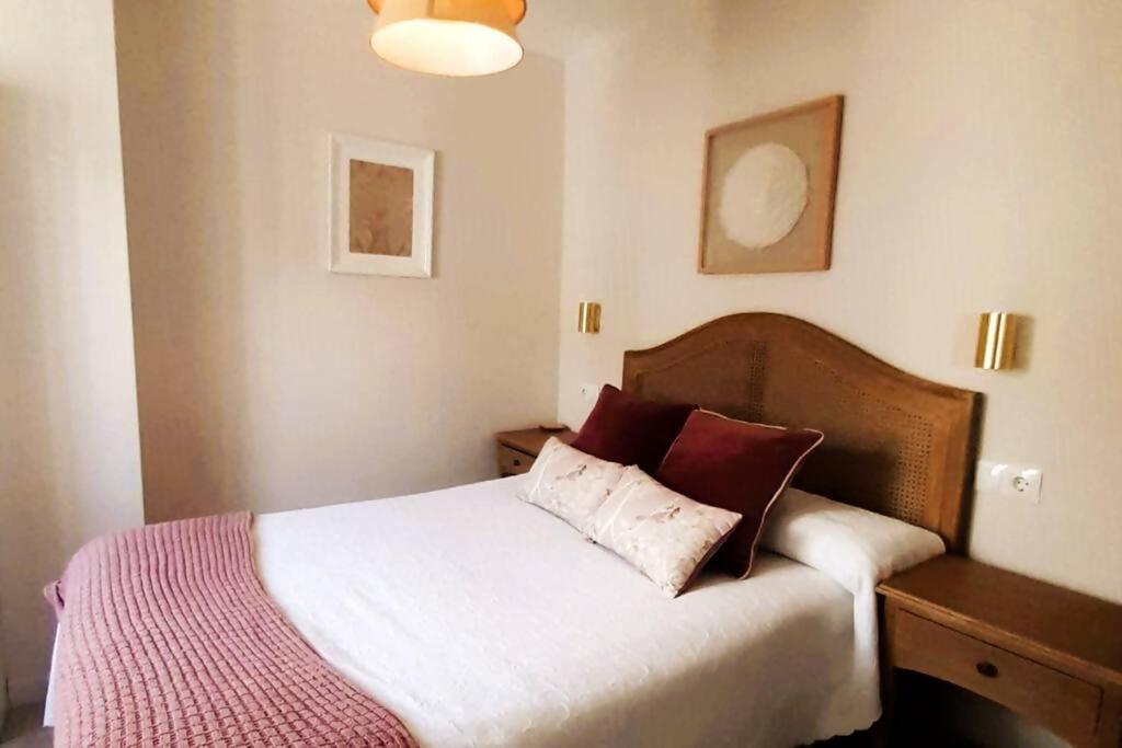 Appartement Mendoza A Un Paso De La Playa à Málaga Extérieur photo