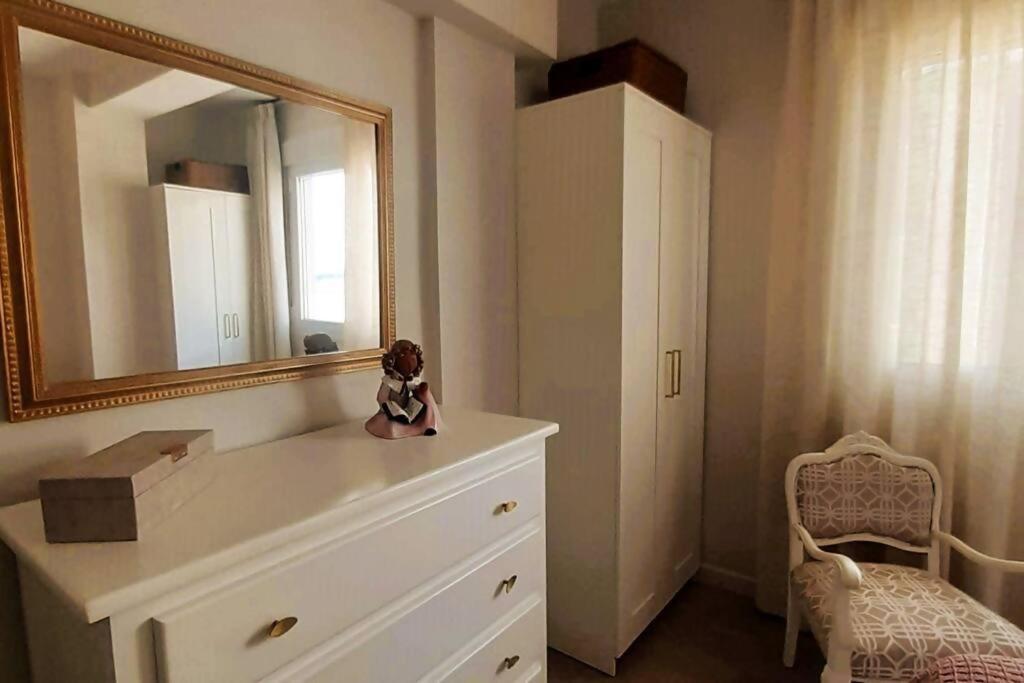 Appartement Mendoza A Un Paso De La Playa à Málaga Extérieur photo