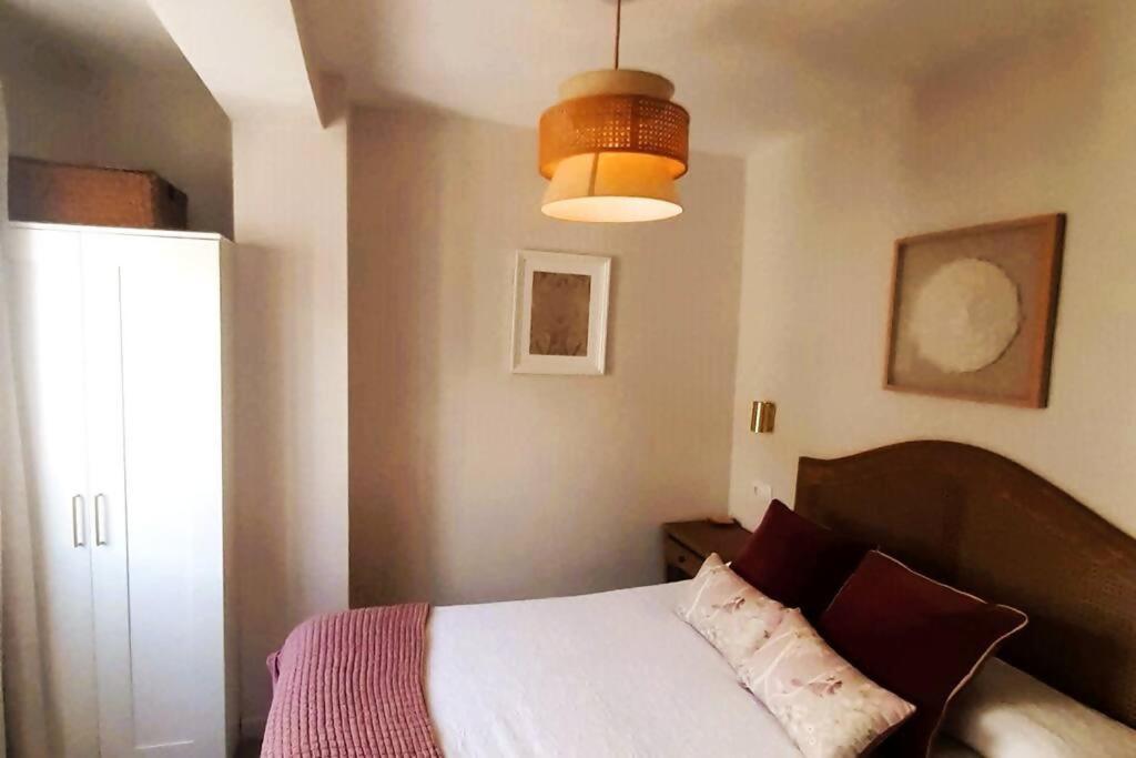 Appartement Mendoza A Un Paso De La Playa à Málaga Extérieur photo