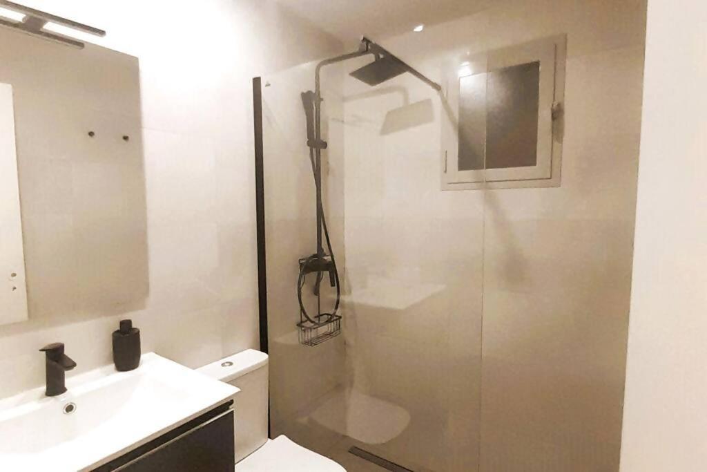 Appartement Mendoza A Un Paso De La Playa à Málaga Extérieur photo