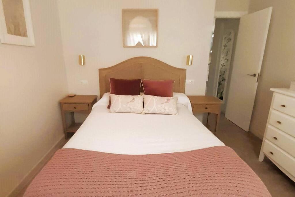 Appartement Mendoza A Un Paso De La Playa à Málaga Extérieur photo