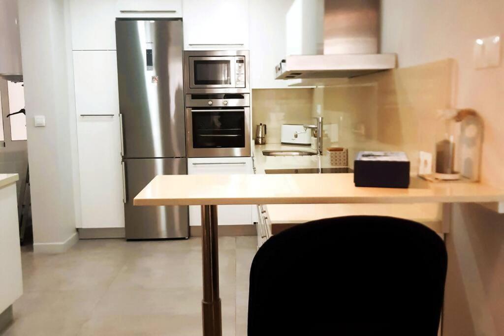 Appartement Mendoza A Un Paso De La Playa à Málaga Extérieur photo