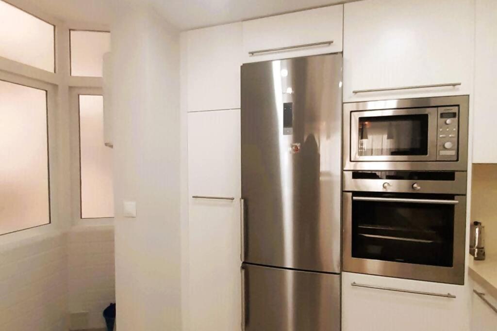Appartement Mendoza A Un Paso De La Playa à Málaga Extérieur photo