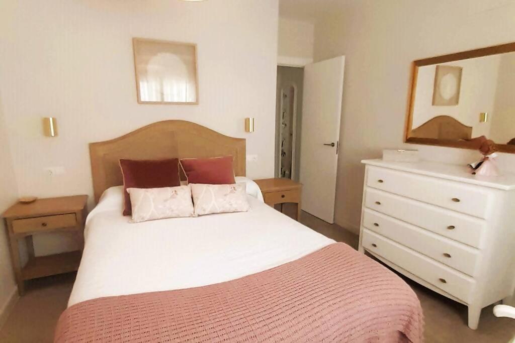 Appartement Mendoza A Un Paso De La Playa à Málaga Extérieur photo