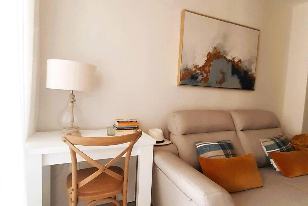 Appartement Mendoza A Un Paso De La Playa à Málaga Extérieur photo