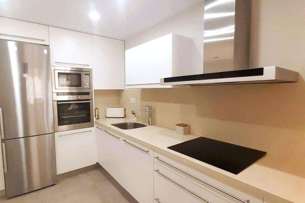 Appartement Mendoza A Un Paso De La Playa à Málaga Extérieur photo