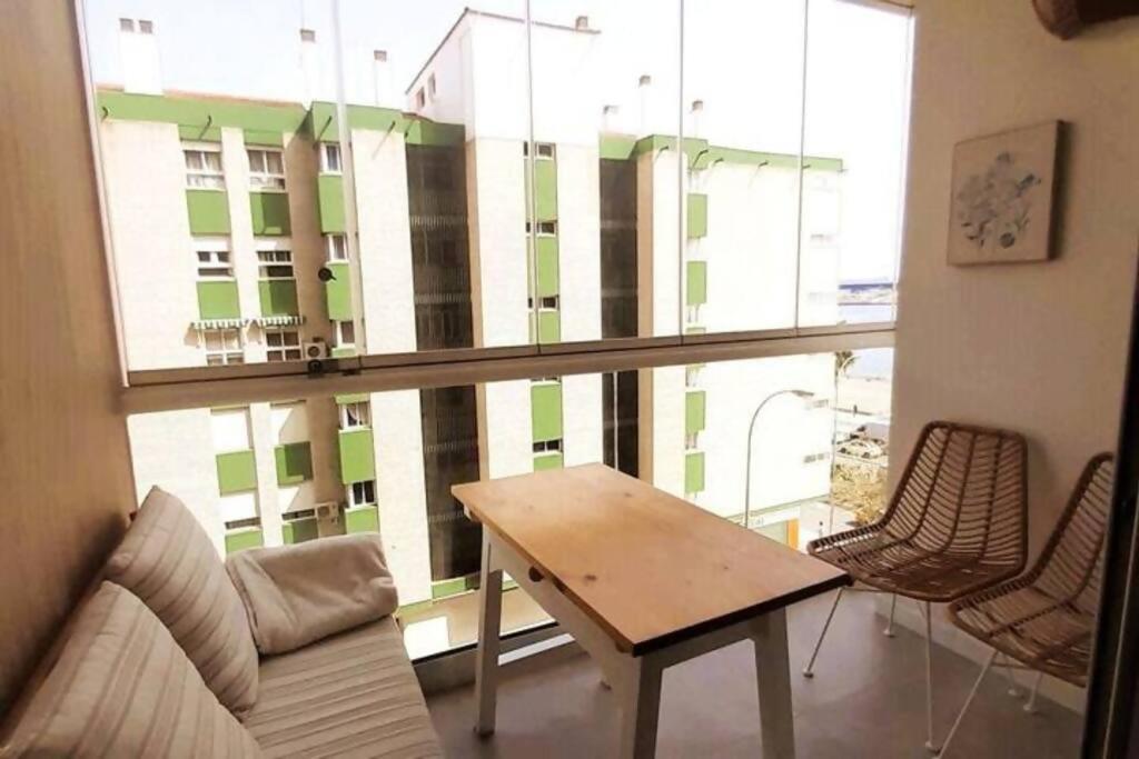 Appartement Mendoza A Un Paso De La Playa à Málaga Extérieur photo